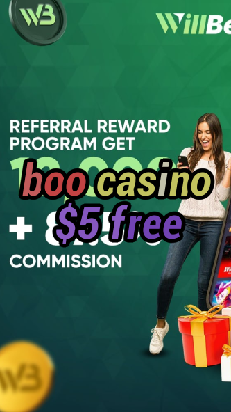 boo casino $5 free-igamblinglist.com