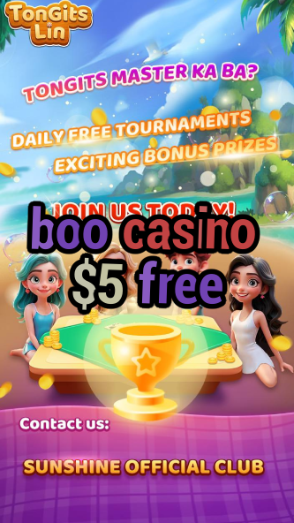 boo casino $5 free-igamblinglist.com