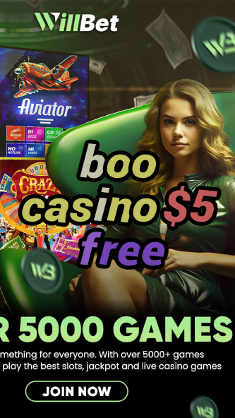 boo casino $5 free-igamblinglist.com